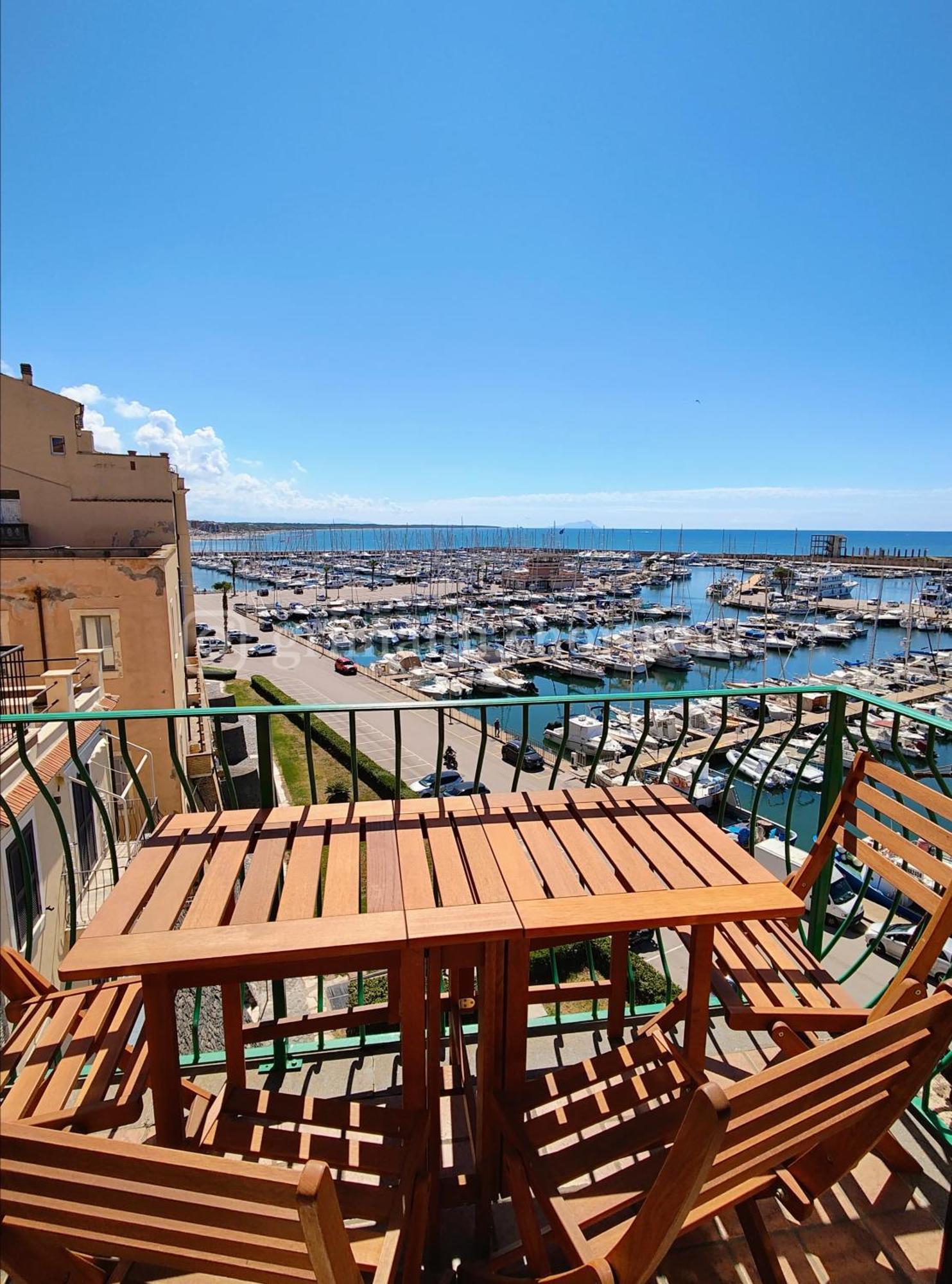A Casa Di Rino Apartamento Nettuno Exterior foto
