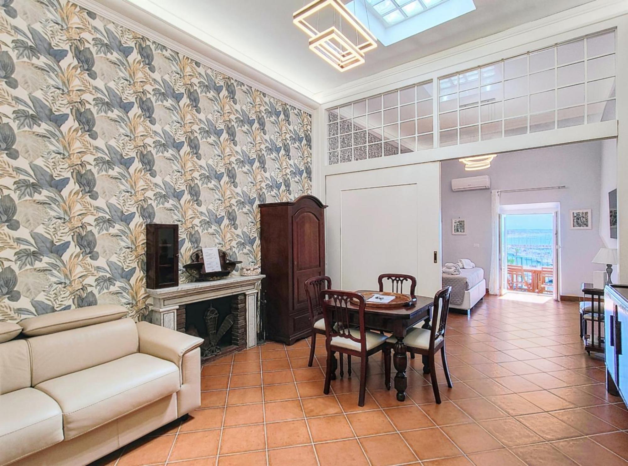 A Casa Di Rino Apartamento Nettuno Exterior foto