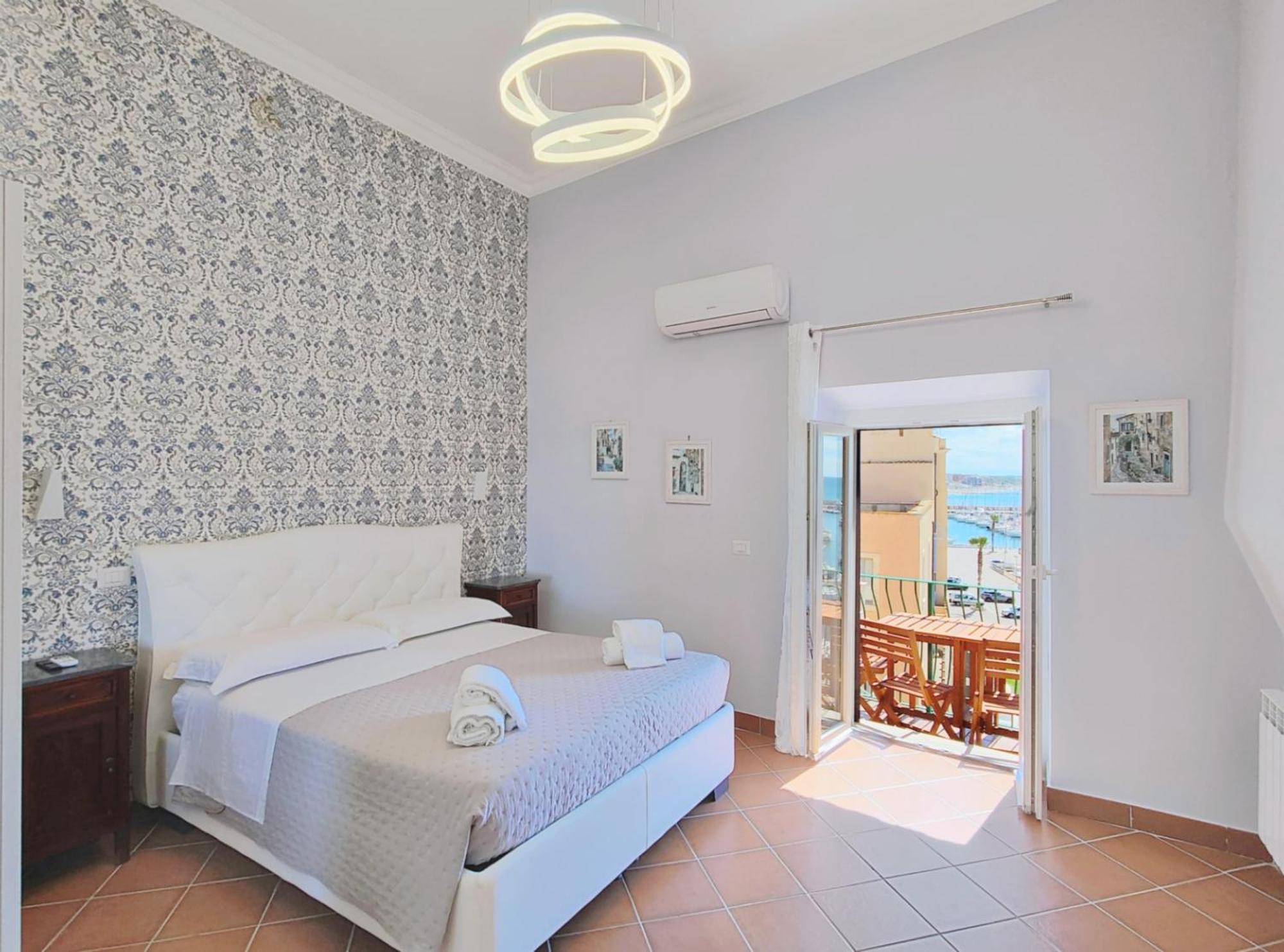 A Casa Di Rino Apartamento Nettuno Exterior foto