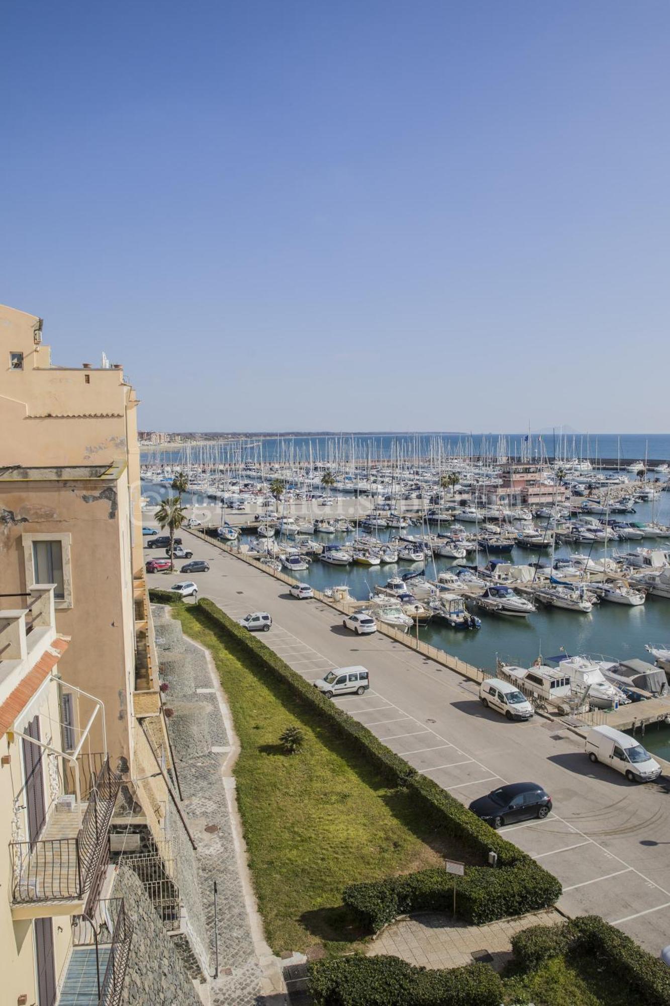 A Casa Di Rino Apartamento Nettuno Exterior foto